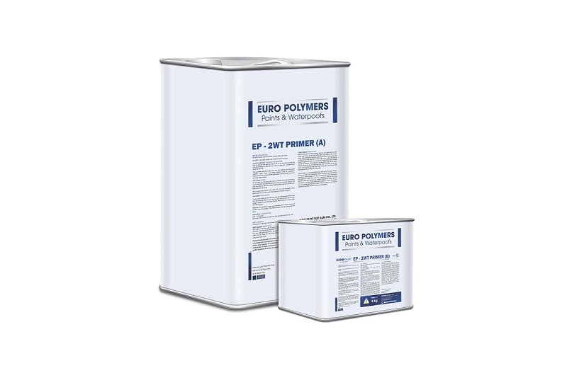 Sơn Lớp lót Epoxy gốc nước - EURO POLYMERS EP-2WT PRIMER