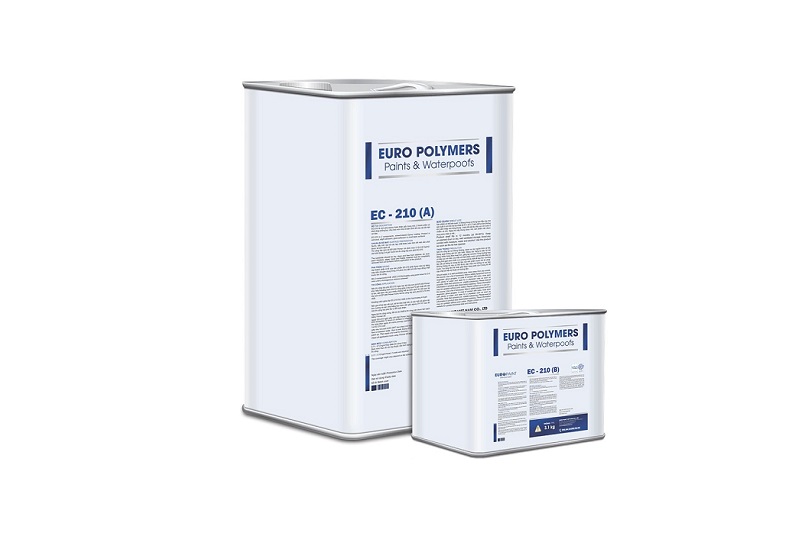 Sơn nền Epoxy Coating - EURO POLYMERS EC-210