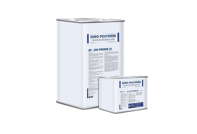 Sơn lót Epoxy gốc dung môi - EURO POLYMERS EP-200 PRIMER