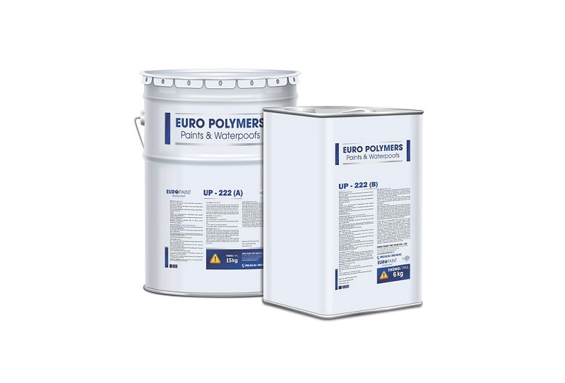 Sơn nền gốc Polyurethane 2 thành phần - EURO POLYMERS UP-222