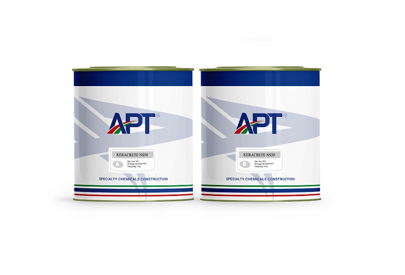 Sơn epoxy APT KERACRETE NS50