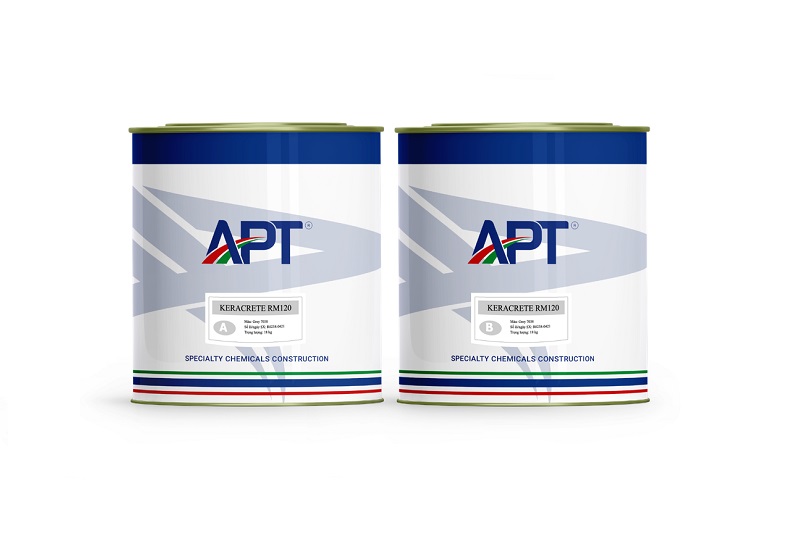 Sơn epoxy APT KERACRETE RM120