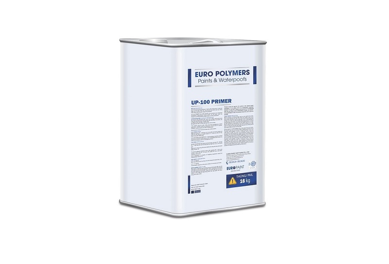 Sơn lót Polyurethane 1 thành phần - EURO POLYMERS UP-100 PRIMER